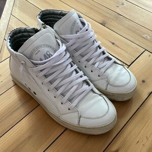 P448 Skate Mid Sneaker (Women) size 37